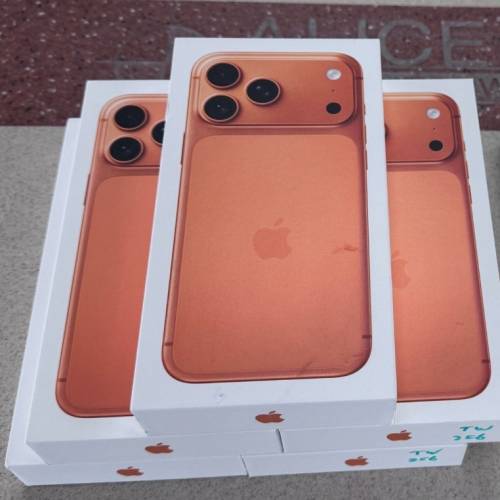Apple iPhone 17 Pro Max 256GB HK Version