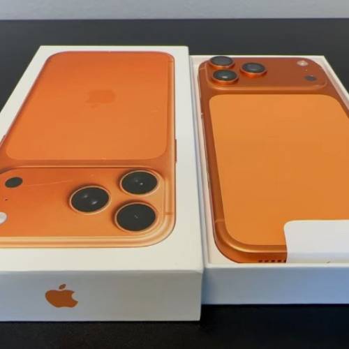 Apple iPhone 17 Pro Max 512GB HK Version