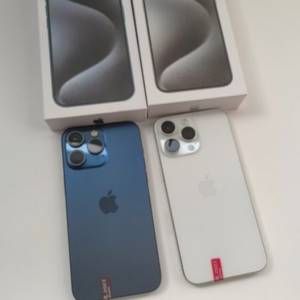 Apple iphone 15 Pro Max 512GB HK Version