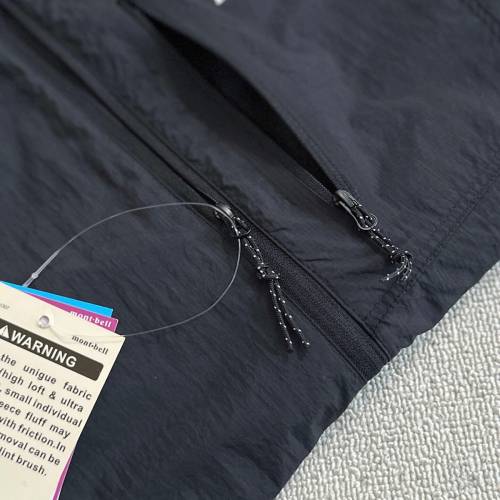 全新日本日本montbell輕薄風衣防晒防潑水戶外運動登山徒步男款montbell jacket mon...