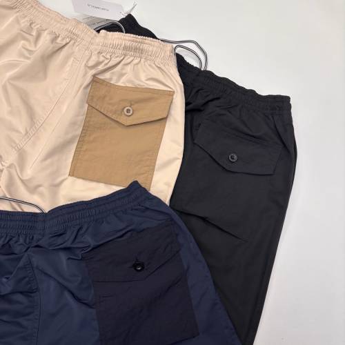 全新日本NANAMICA Nylon Twill Deck Shorts 甲板機能短褲 26SS NANAMICA短褲 NANAM...