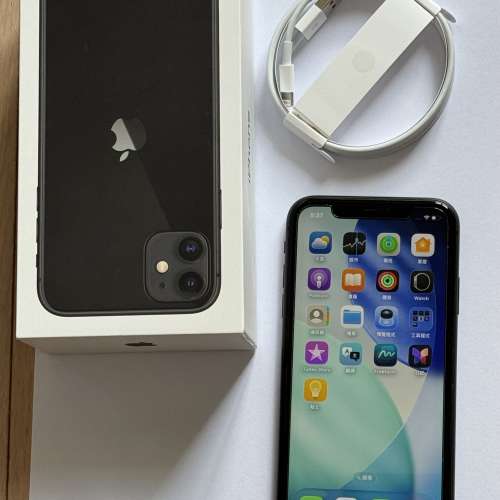 Apple iPhone 11，256GB