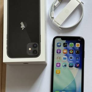 Apple iPhone 11，256GB