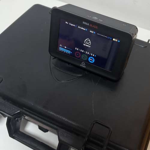 Atomos Ninja Blade 錄影螢幕