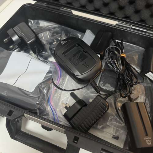 Atomos Ninja Blade 錄影螢幕