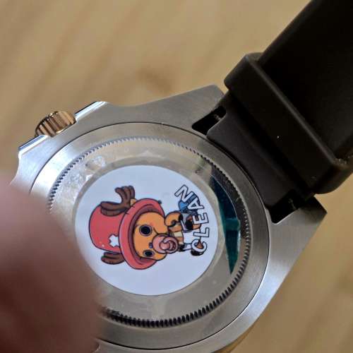 玩具 沙士 GMT Master II