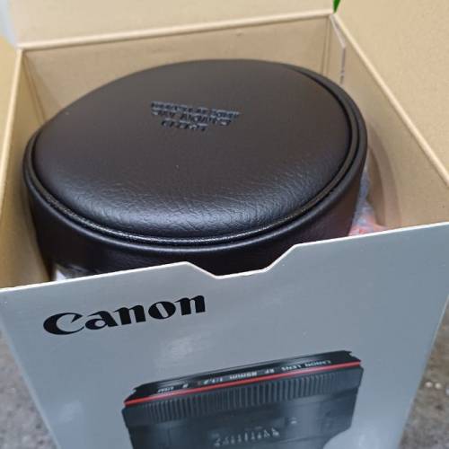 Canon EF 85f1.2ii