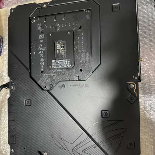 ASUS ROG Z790 MAXIMUS HERO ATX MB