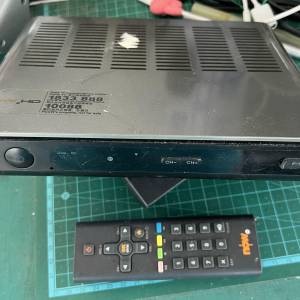 Now TV HD 機頂盒 停約還機專用 (全套齊) HK$150.00