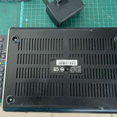 Now TV HD 機頂盒 停約還機專用 (全套齊) HK$150.00