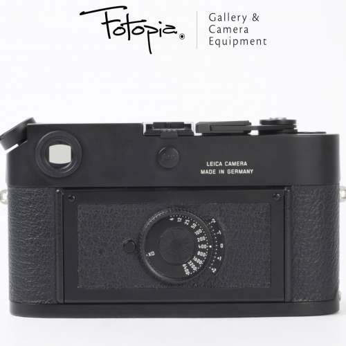|| Leica M7 - Black / 0.58 (35mm RF film camera) ||