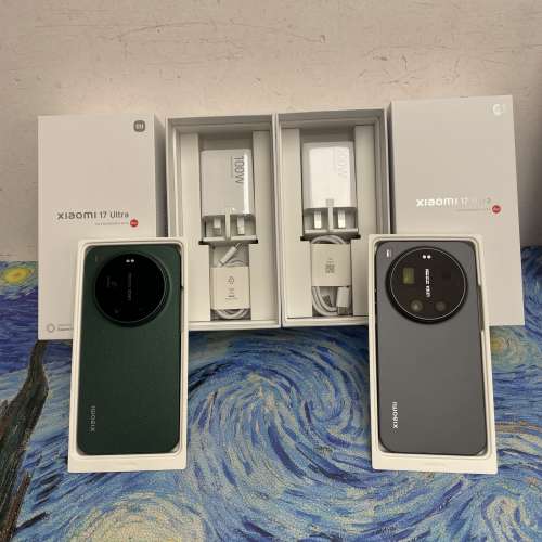 （✨小米新款系列XiaoMi 17 Ultra✨)電子之家，超多靚安卓機系列/頂級徠卡影像旗艦/...