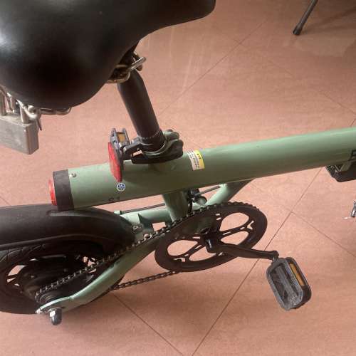 Baicycle S1 電動單車