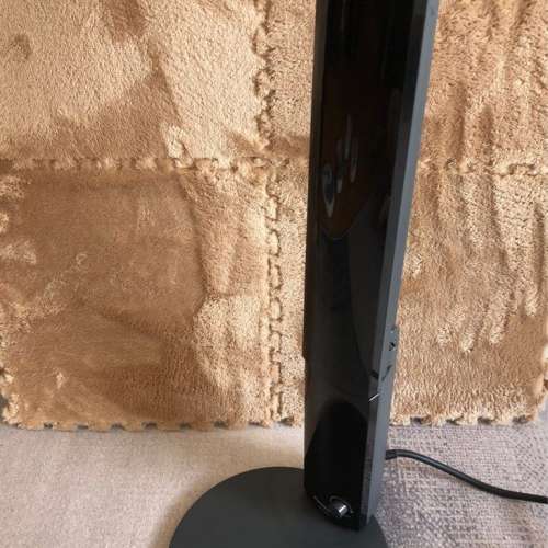 Panasonic desk Lamp (Foldable Design) - Black 可調節光度摺疊式 護眼檯燈