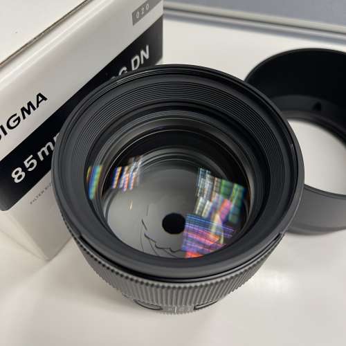 Sigma 85mm F1.4 DG DN | Art (L-Mount)
