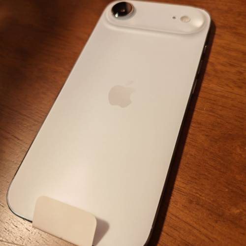 全新 Apple iPhone Air 天藍色 256GB 港行 充電次數1 購自Apple Store 送全新Marsh...