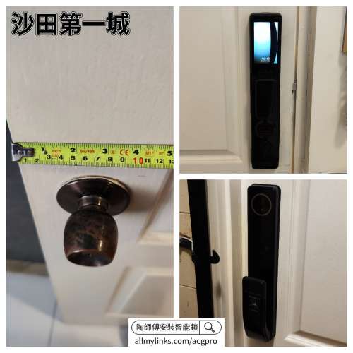 【✨ 香港上門安裝電子鎖】三星智家新品G30V MAX-S智能鎖人臉識別指紋鎖指靜脈解鎖...