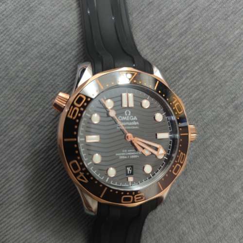 玩具錶 海馬300