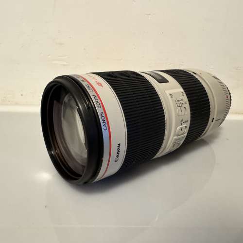 Canon EF 70-200mm f/2.8L IS II USM