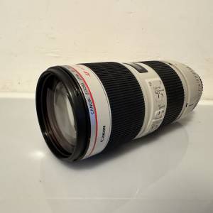 Canon EF 70-200mm f/2.8L IS II USM