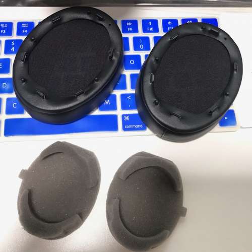 🎧 for SONY WH-1000xm3 GEL Pads Headphones Cushions 3rd Party NEW 全新 代用 凝...