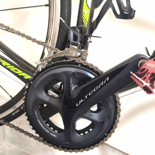 Merida 碳纖維公路車 | SHIMANO 105 R7000 & ULTEGRA  22速變速套件 | Selle 鈦軌...