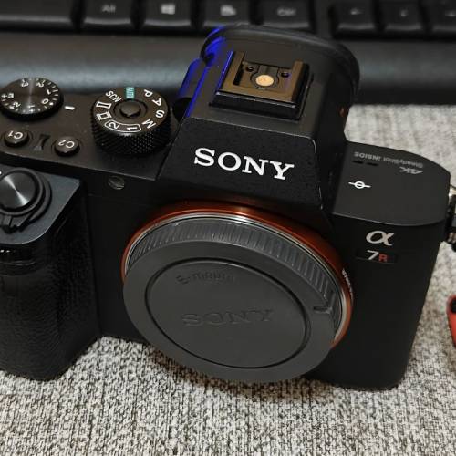 Sony A7R2 body