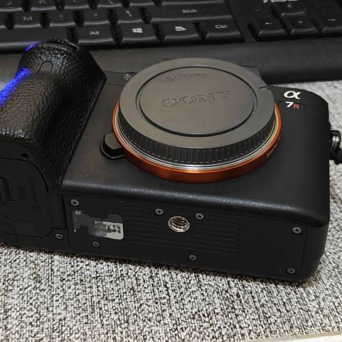 Sony A7R2 body