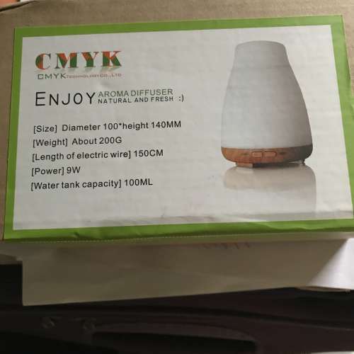 出售全新香薰機