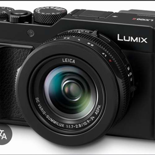 Panasonic LX 100 ii