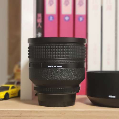 Nikon 85mm f1.4d