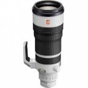 Sony 100-400 F4.5 GM