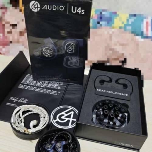 64audio U4s