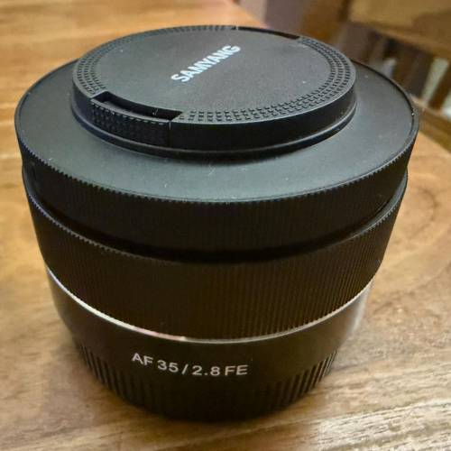 Samyang AF 35mm F2.8 FE 鏡頭, Sony E mount