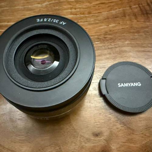 Samyang AF 35mm F2.8 FE 鏡頭, Sony E mount