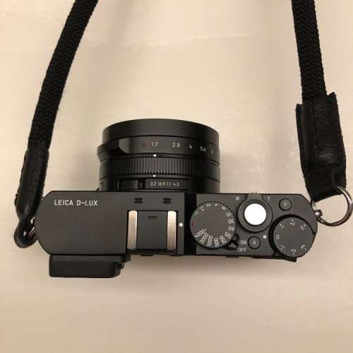 Leica D-Lux Leitzpark edition 幾乎全新