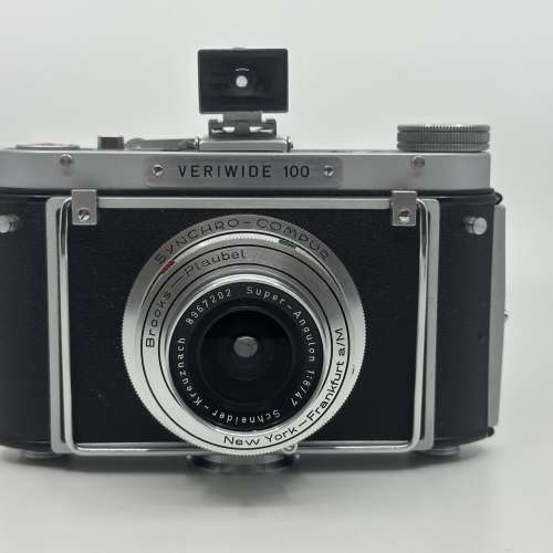 Brooks-Plaubel Veriwide 100 Leica Viewfinder