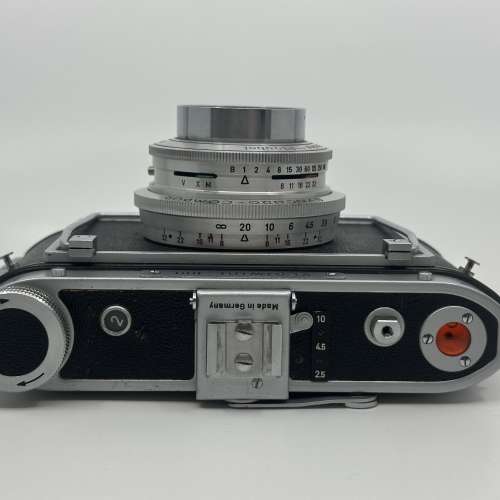 Brooks-Plaubel Veriwide 100 Leica Viewfinder