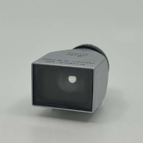 Brooks-Plaubel Veriwide 100 Leica Viewfinder