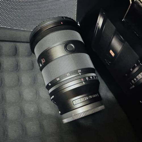 （行貨長保）Sony FE 24-70mm F2.8 GM II （適合A9, A1, A7V, A7R, A7C, A7CR, A64...