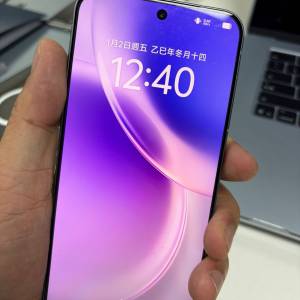 98%新 Vivo X300 紫色 256g 國行全套