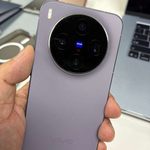 98%新 Vivo X300 紫色 256g 國行全套