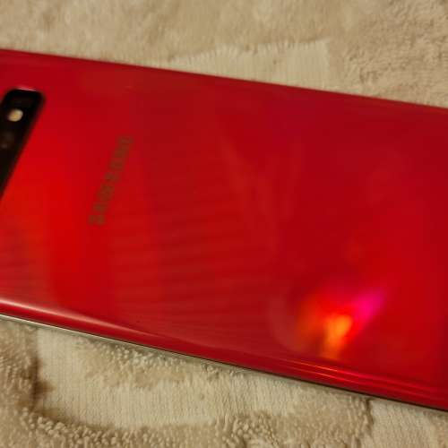 Samsung S10+ Dual SIM 128+8GB HKG version Handset on sale