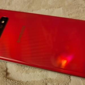 Samsung S10+ Dual SIM 128+8GB HKG version Handset on sale