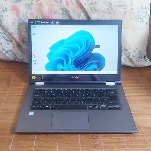 Acer Spin SP314-51-34XJ