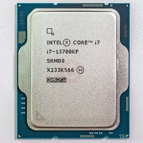 Intel Core i7-13700KF