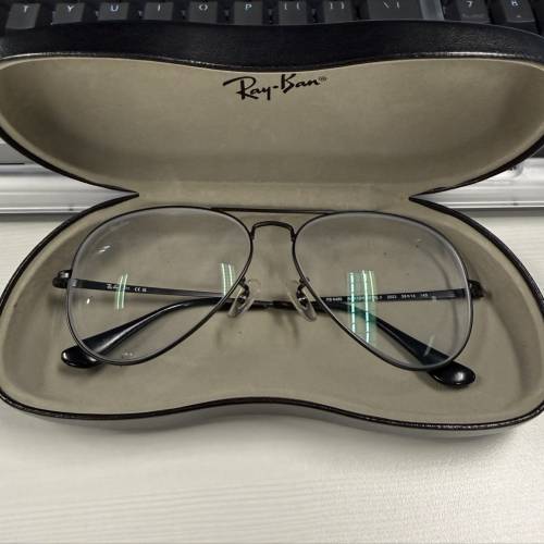 RB6489 AVIATOR METAL II