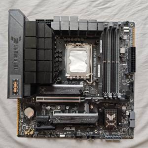 Asus Tuf b760m plus 2
