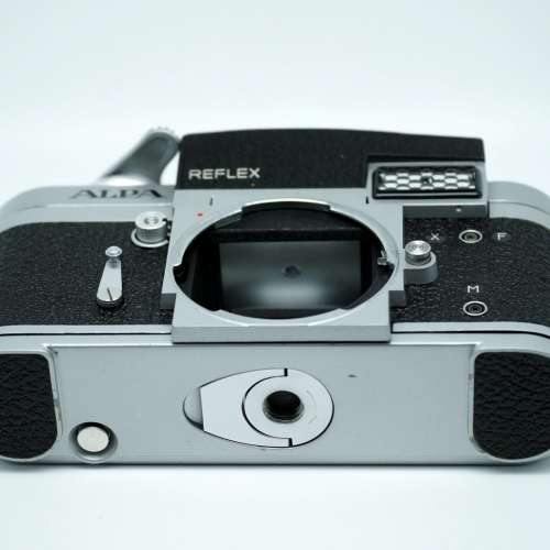 Alpa 6C camera body