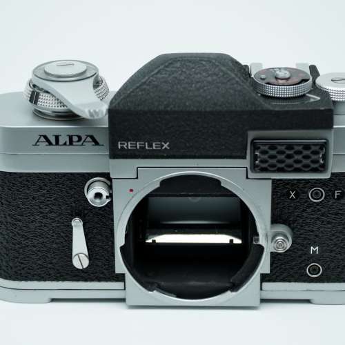 Alpa 6C camera body